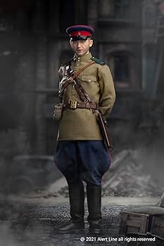 Amazon.co.jp: 1/6スケール ミリタリーアクションフィギュア ソビエト